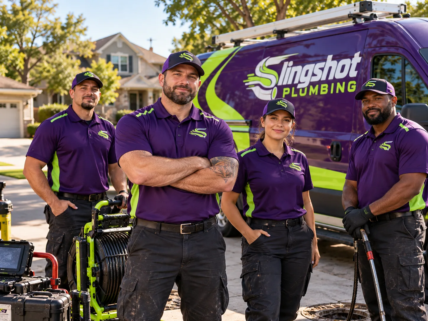 Drain Cleaning in Mapleton, ND near me