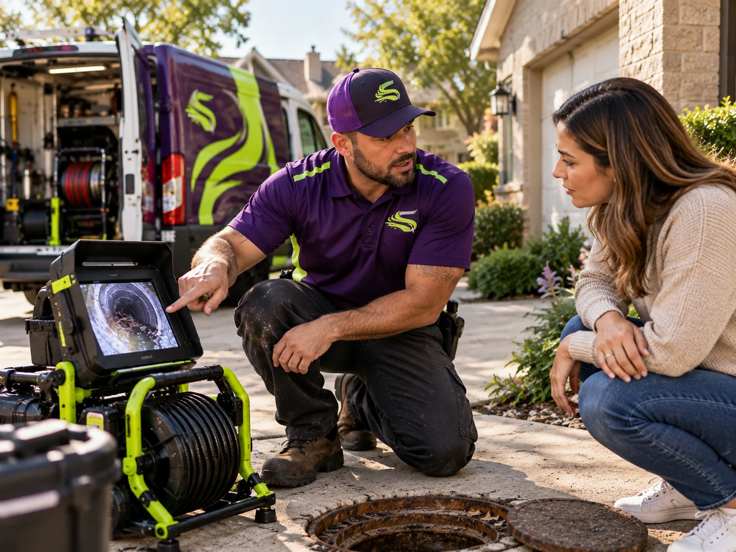 Drain Cleaning Mapleton, ND FAQs